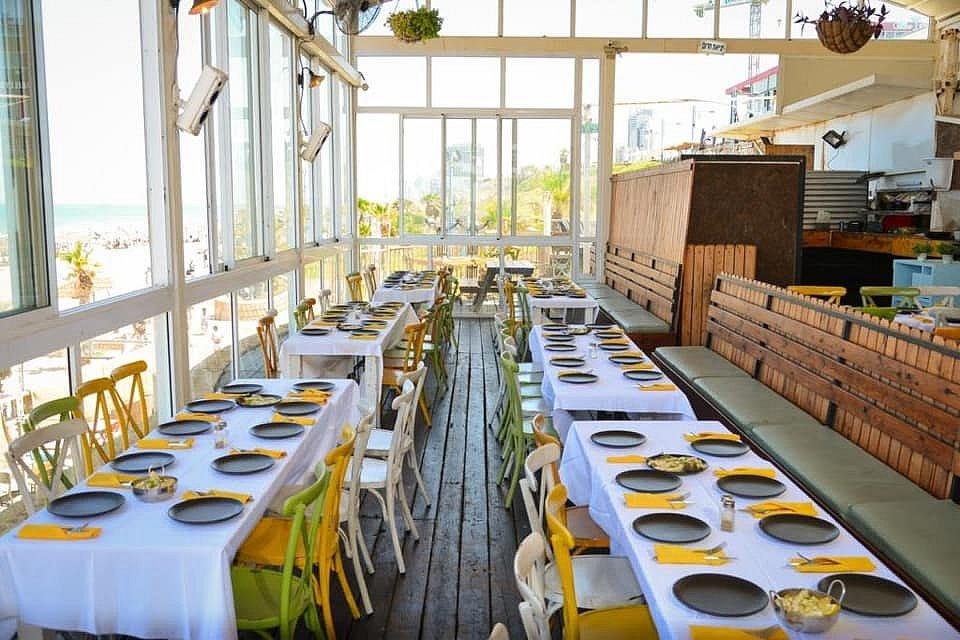 אירועים על הים