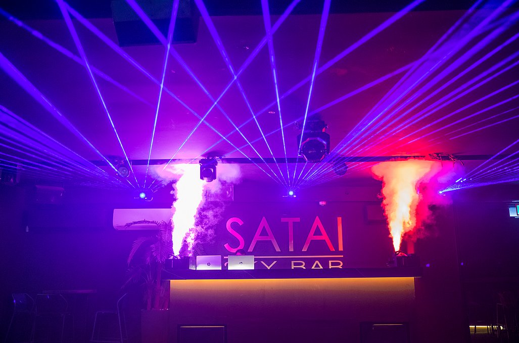 Satai Sky Bar