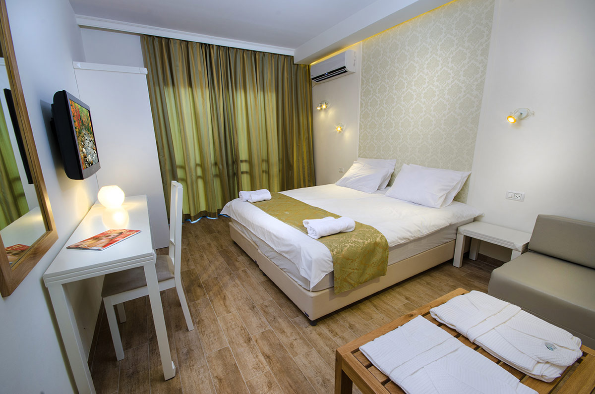 וילה לב החורש