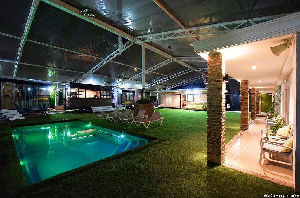 בית האצילים איוונטס