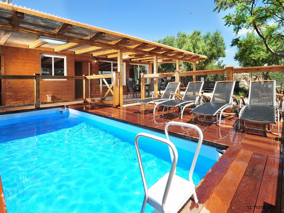 וילה שוויצריה בגליל