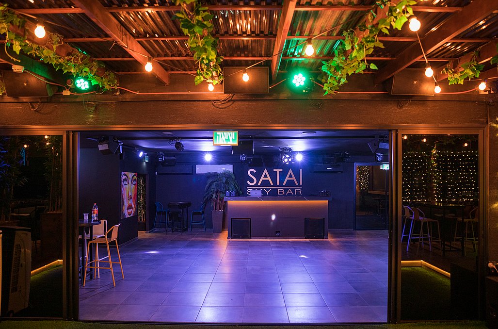 Satai Sky Bar
