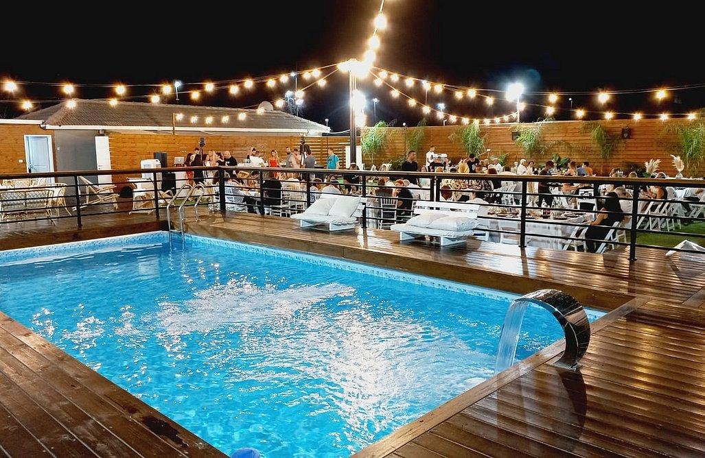 השמורה אירועים בטבע