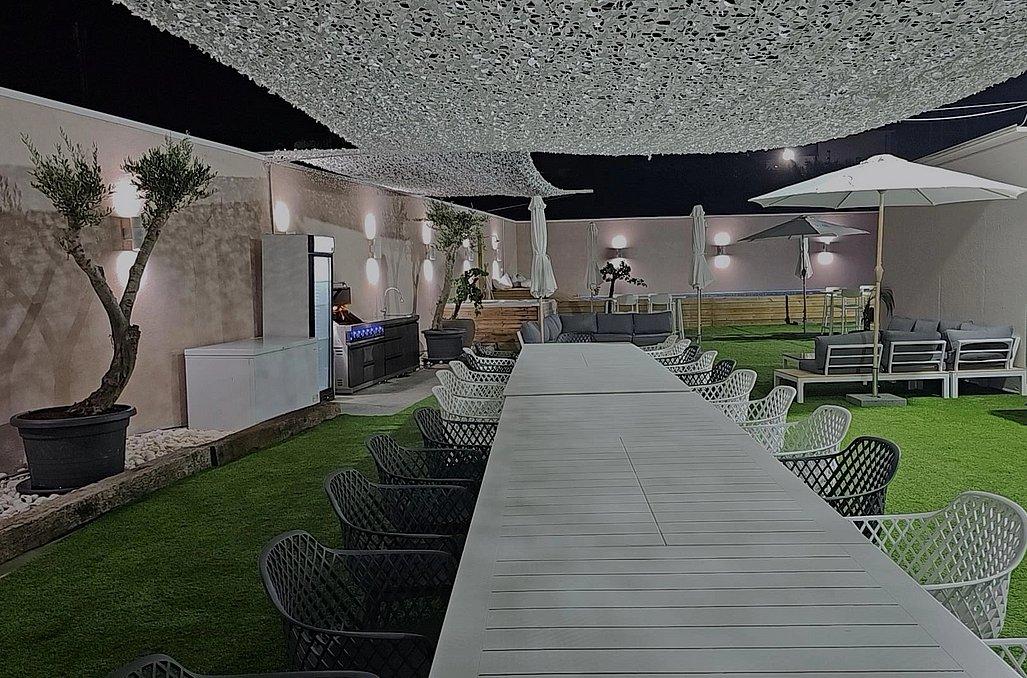 פאפוס איוונטס בית שמש - מתחם אירוח עד 100 איש