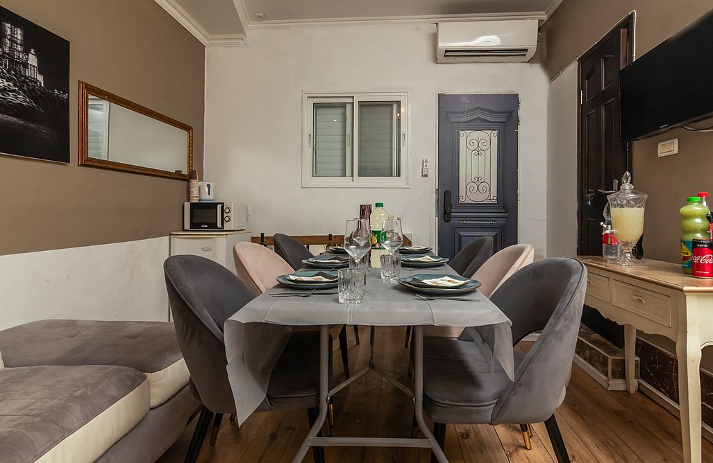 לופט האחוזה תל אביב