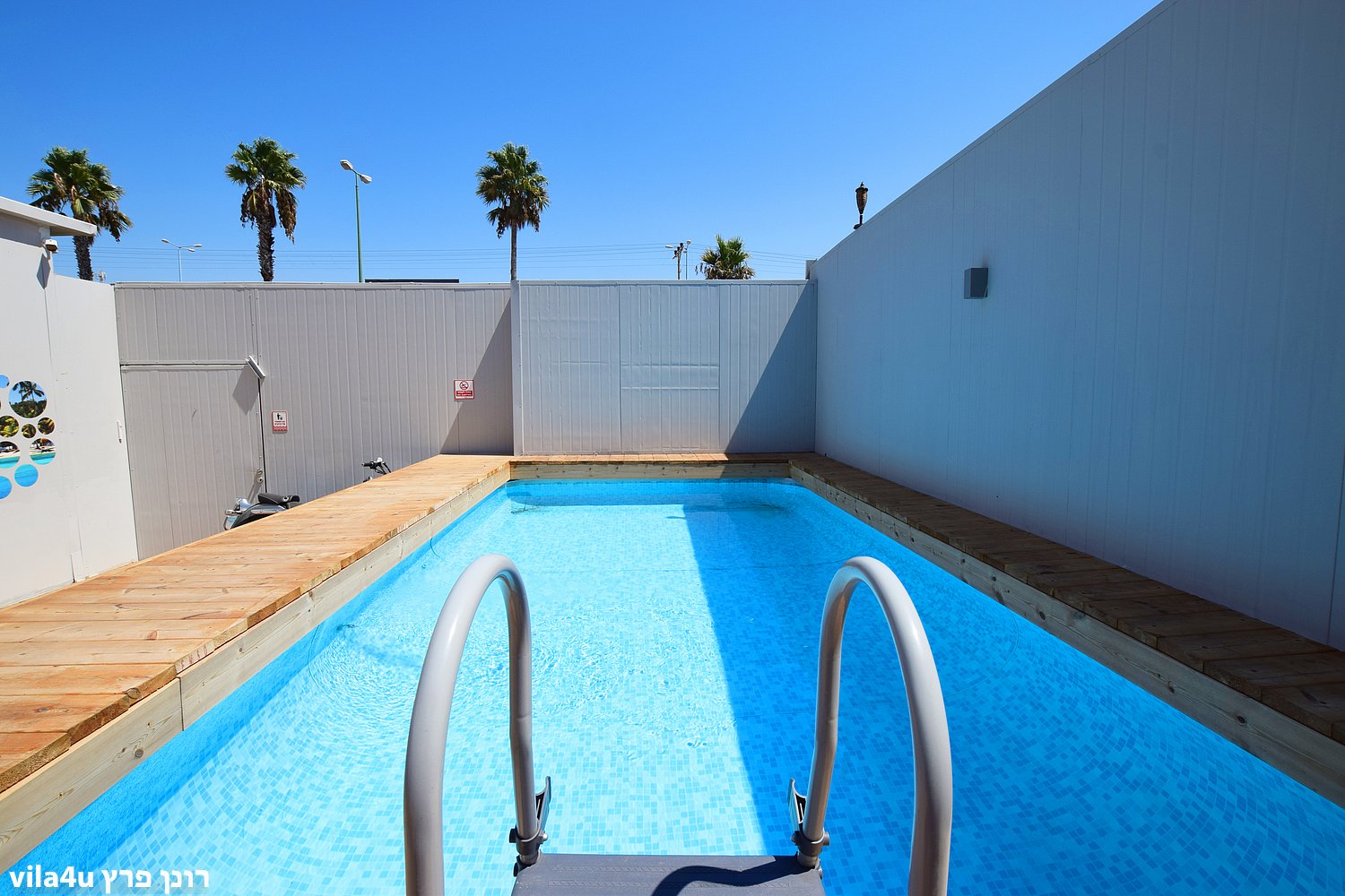 דה וילה - The vila