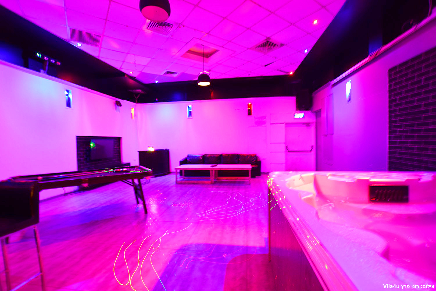 לופט איוונטס