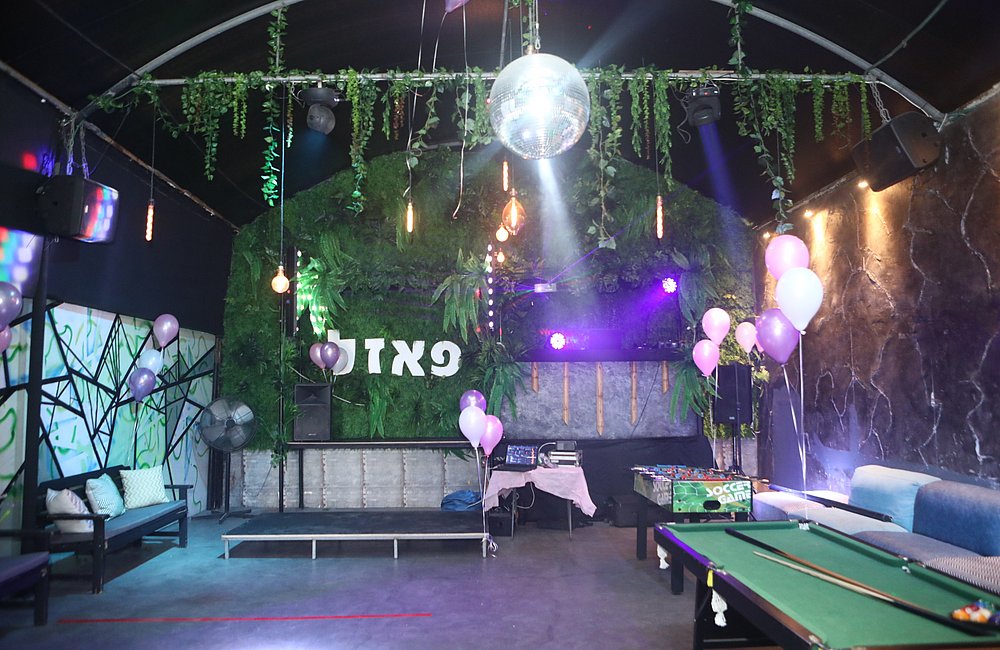 לופט מועדון הפאזל