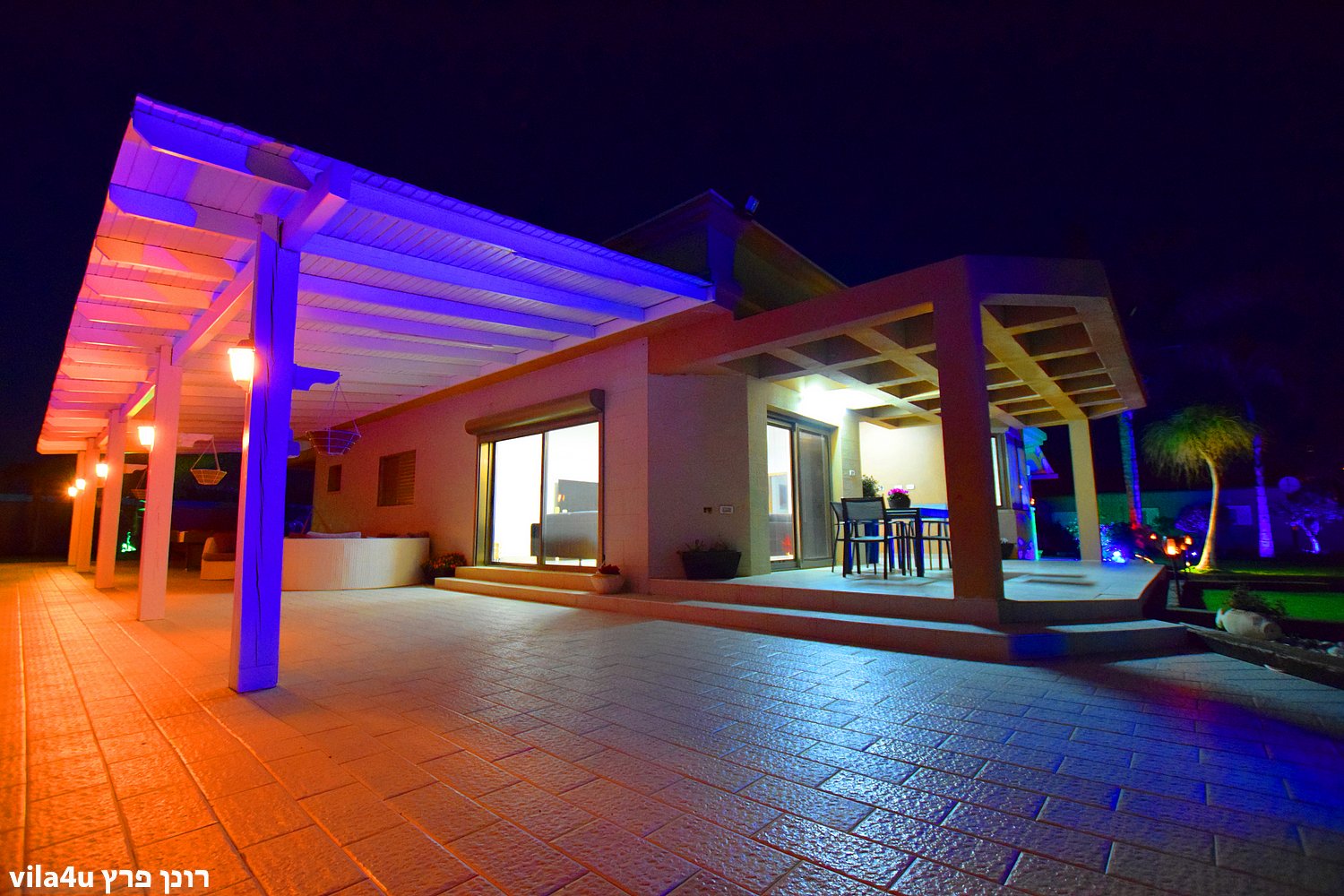 אחוזת רפאל ריזורט