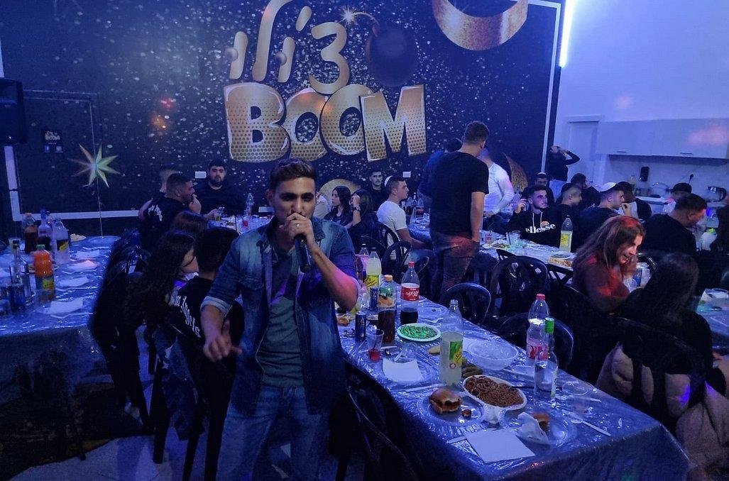 לופט צולו בום - פתרון גדול לאירוע קטן