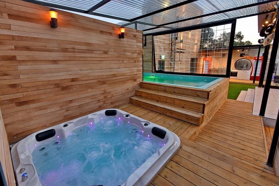 בלו סקיי מתחם אירוח