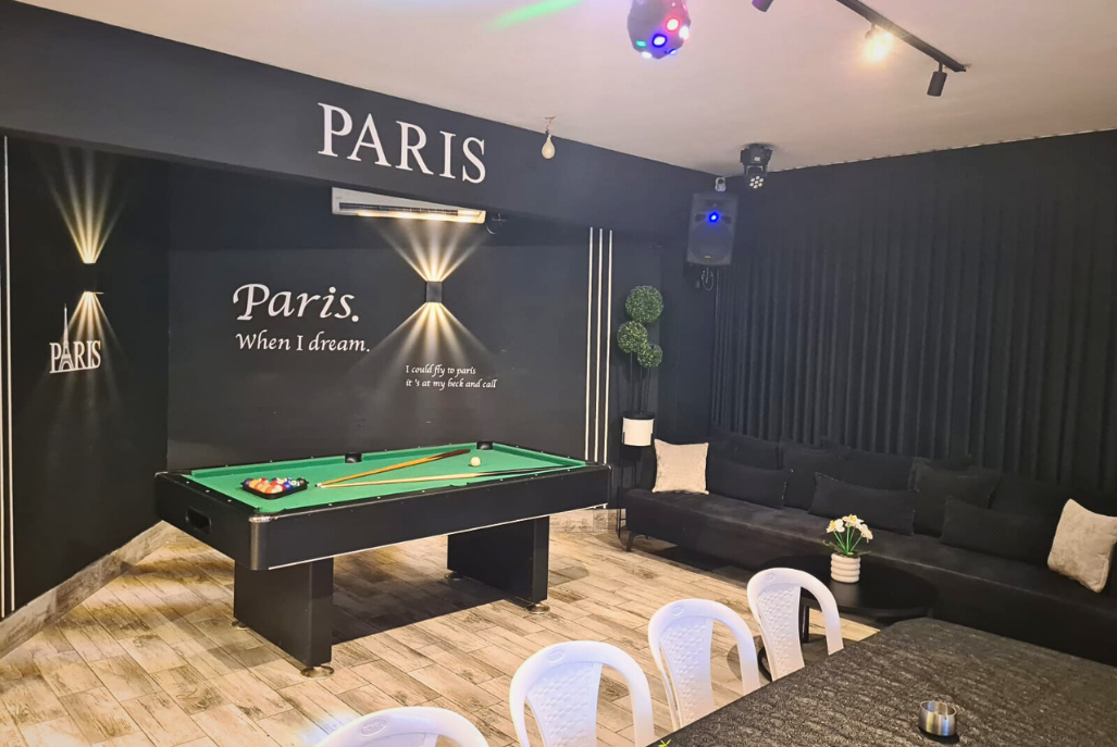 לופט פריז אשקלון