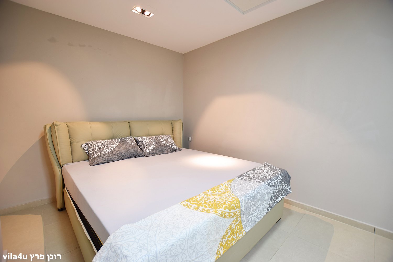 דה וילה - The vila