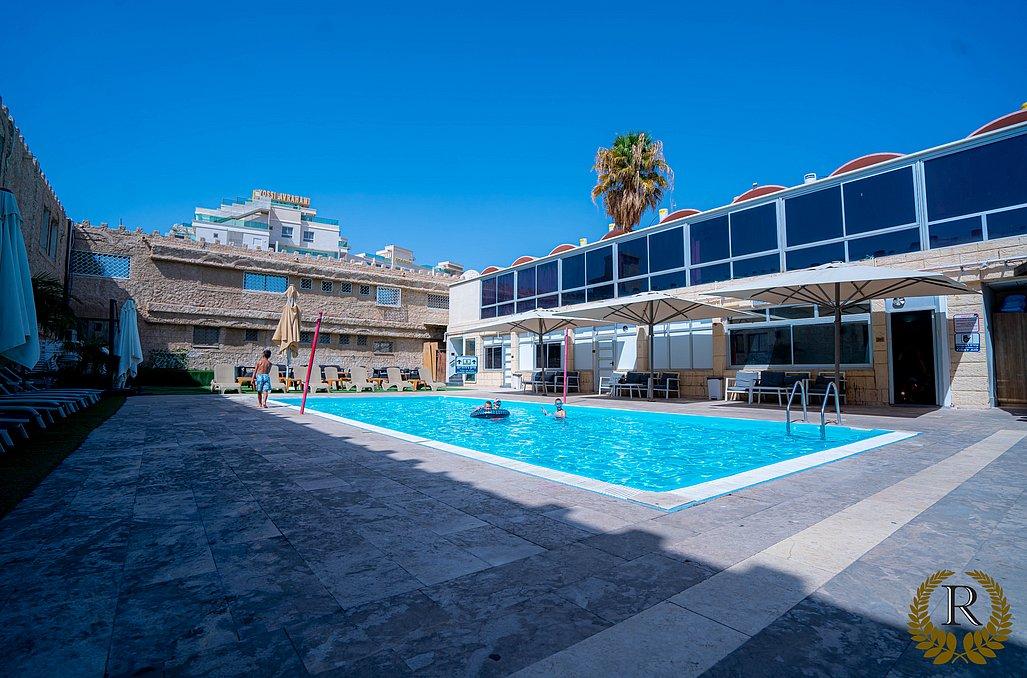 ריץ בוטיק הוטל - מלון אירוח באילת