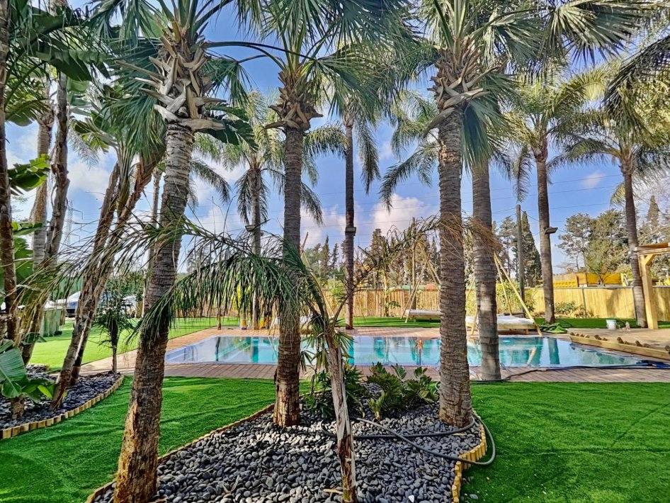 יקב אירועים בכפר