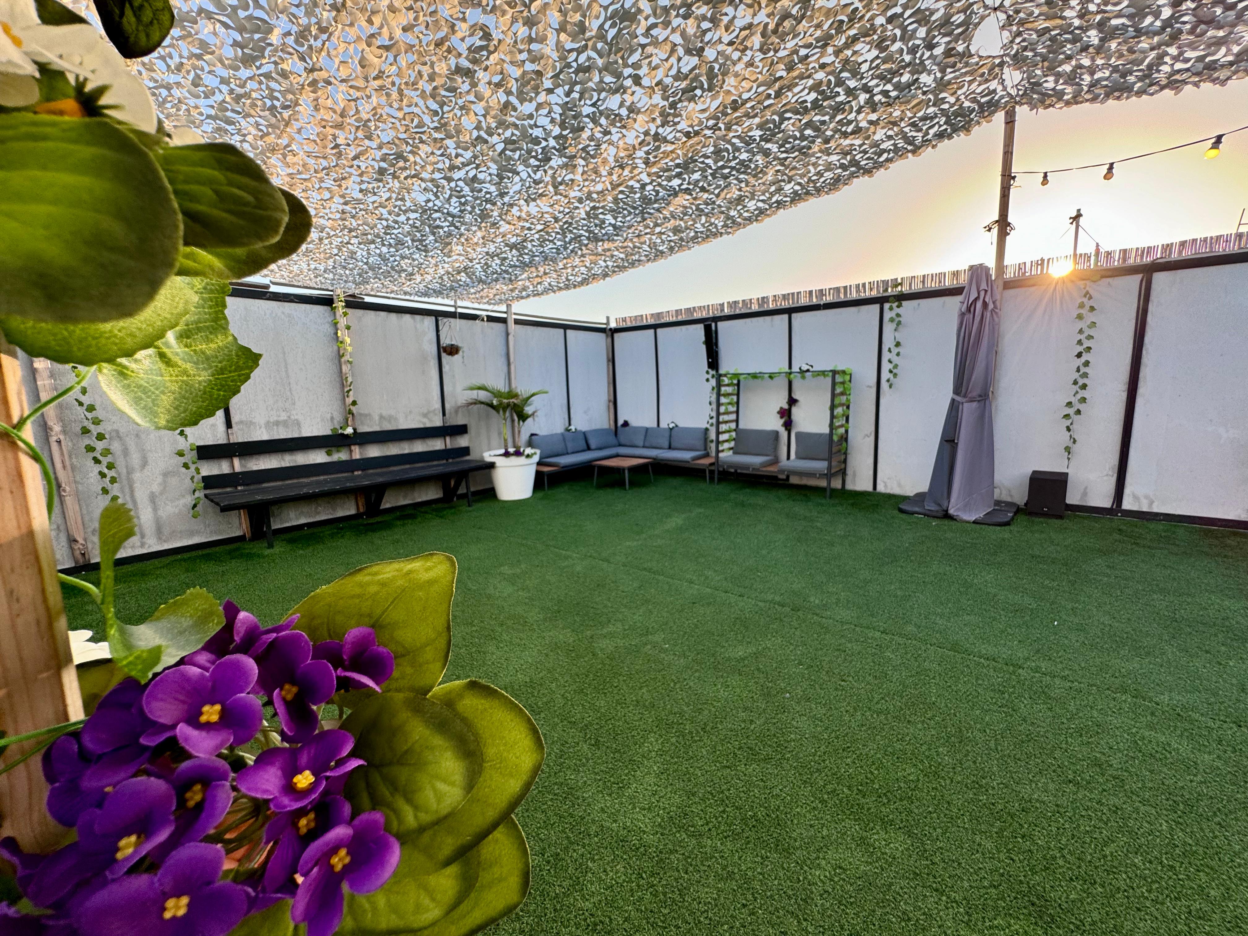 סקיי רוף Sky Roof