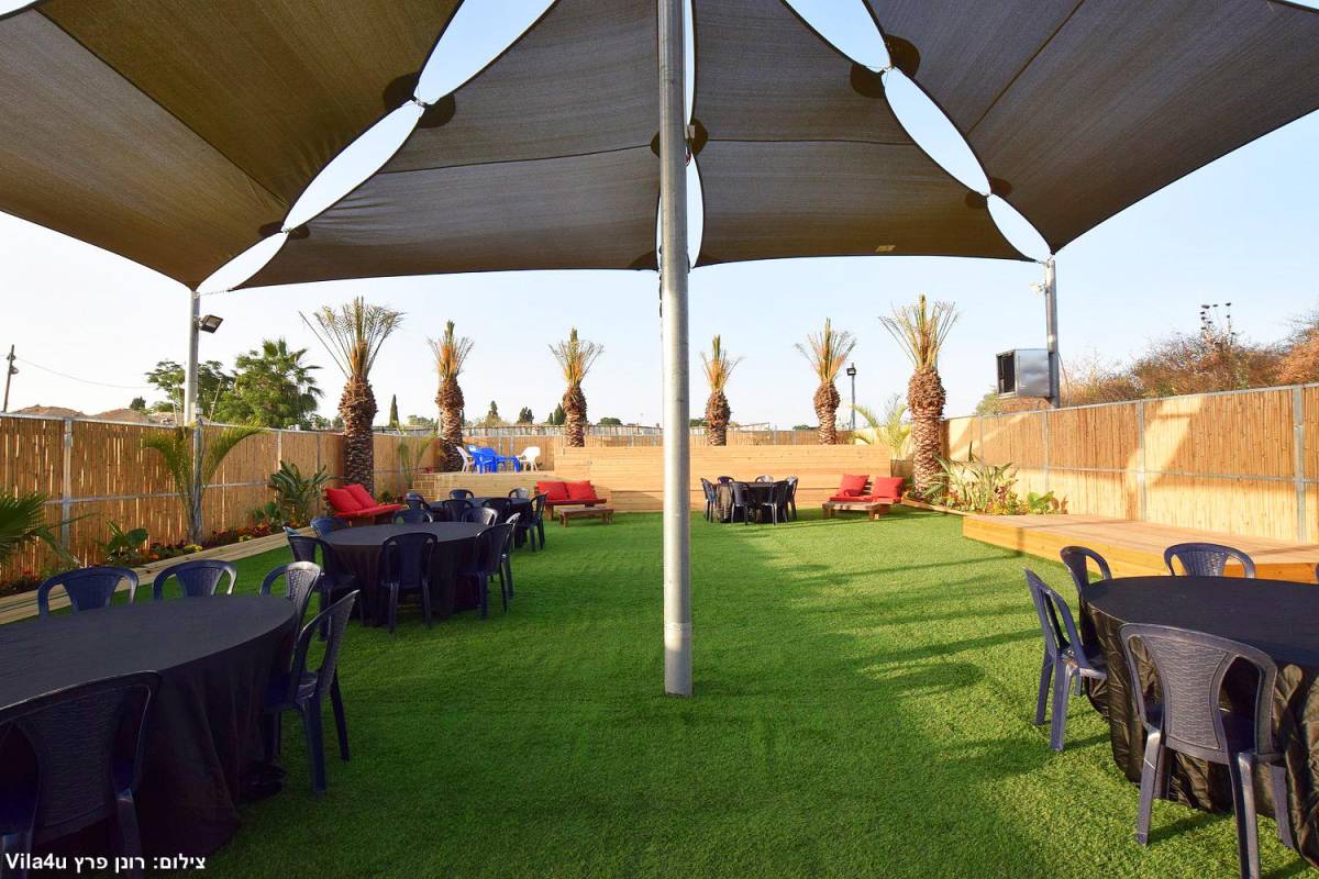 דה גארדן איוונטס בראשון לציון