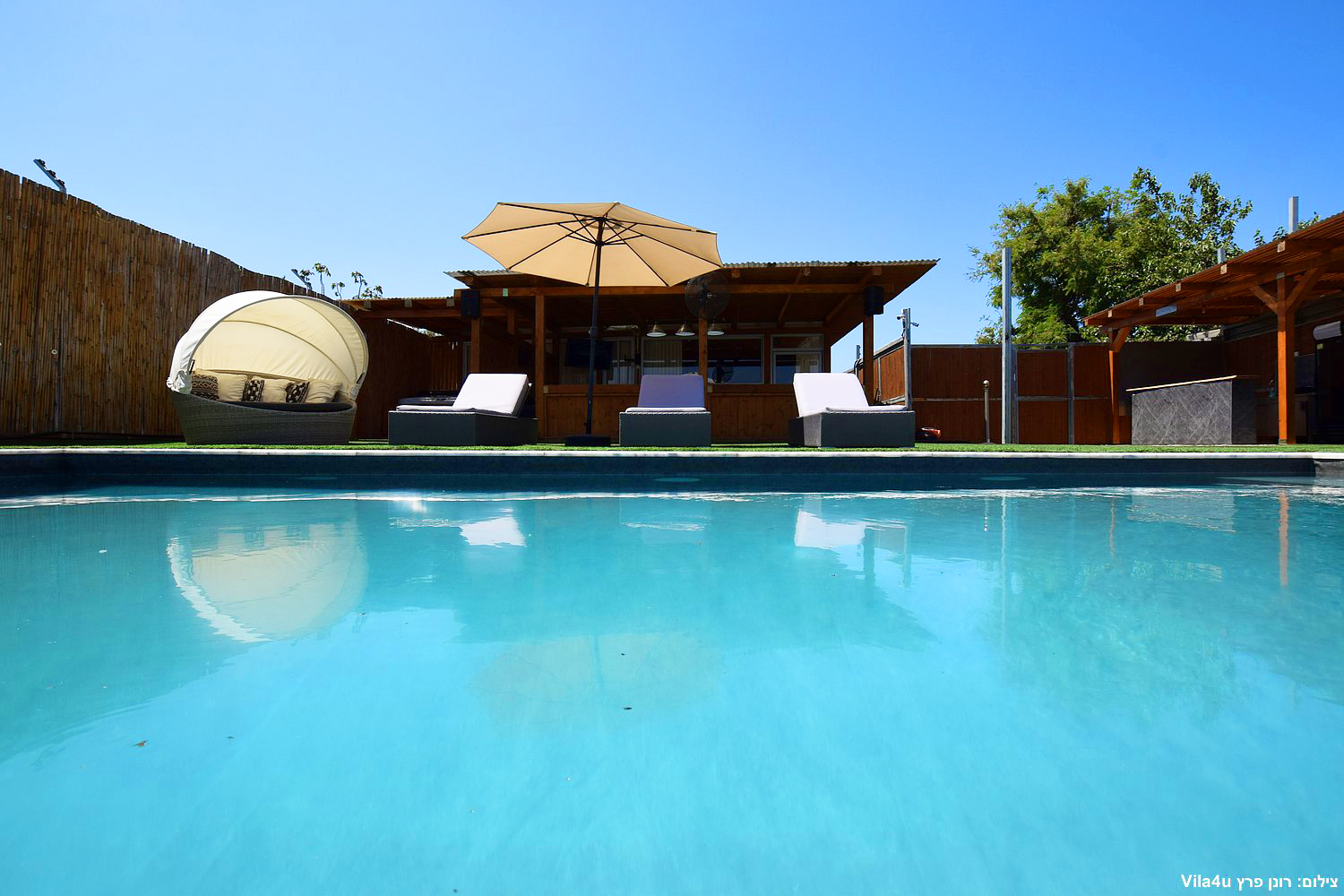 שירה בחווה איוונט