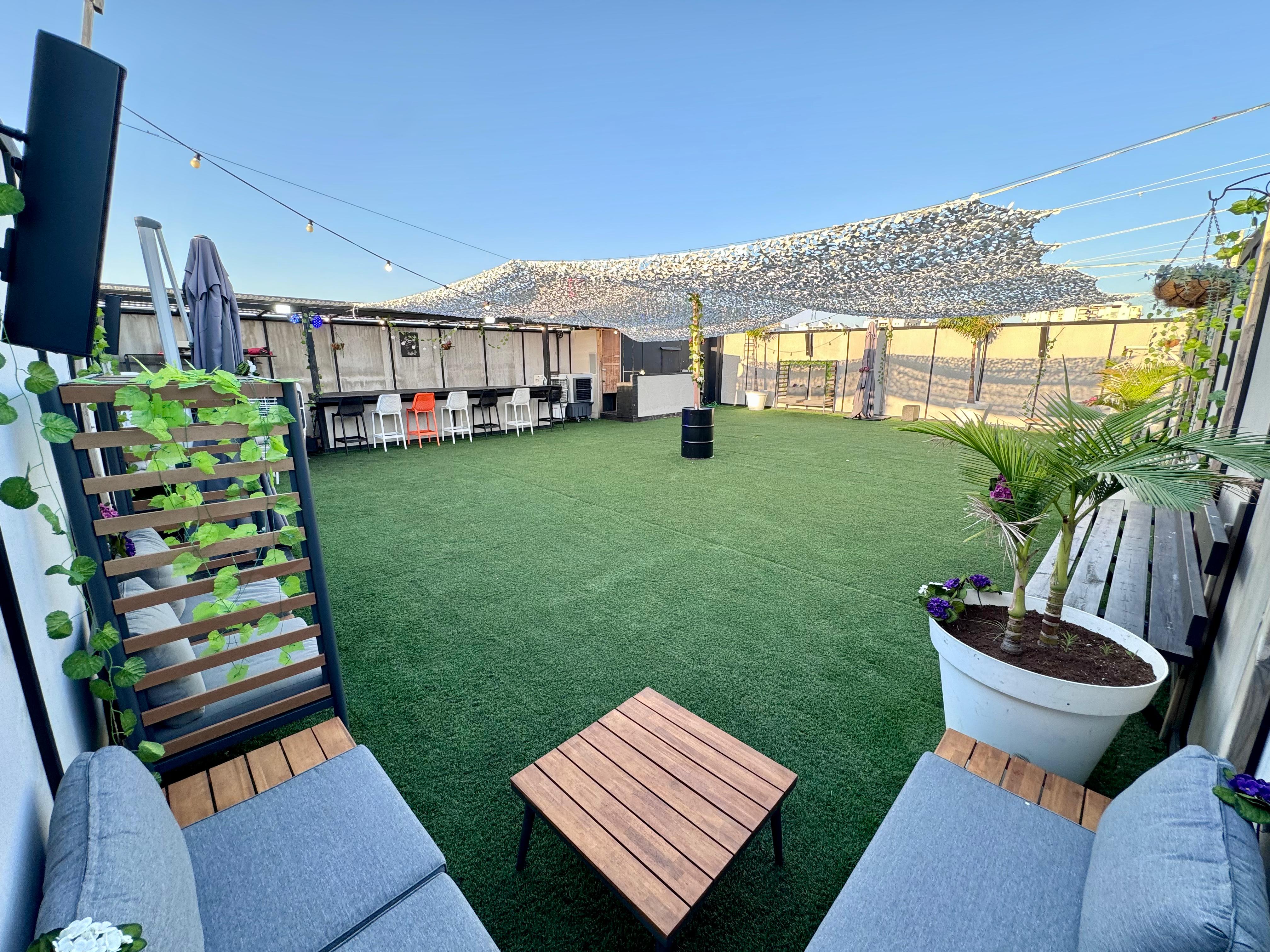 סקיי רוף Sky Roof