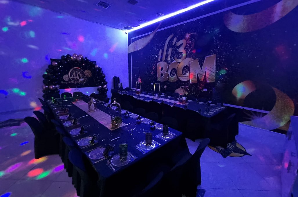 לופט צולו בום - פתרון גדול לאירוע קטן