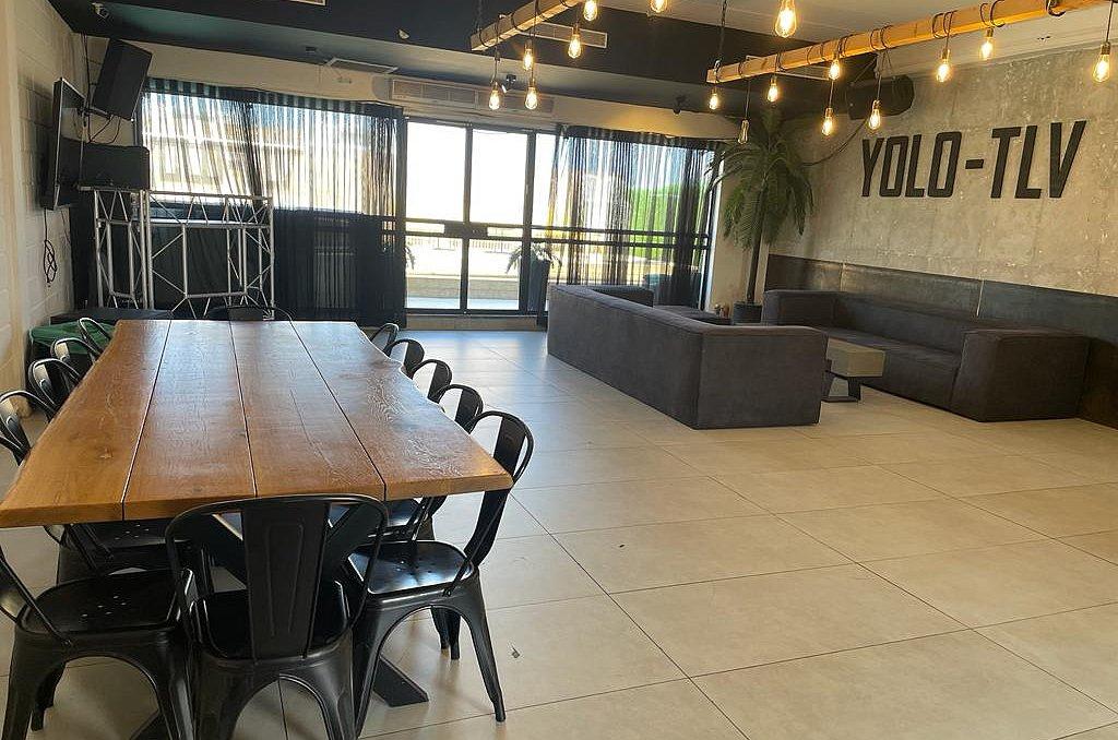 לופט יולו תל אביב