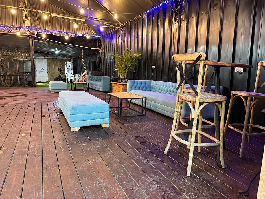 גן בחווה חדרה - מתחם אירועים ייחודי