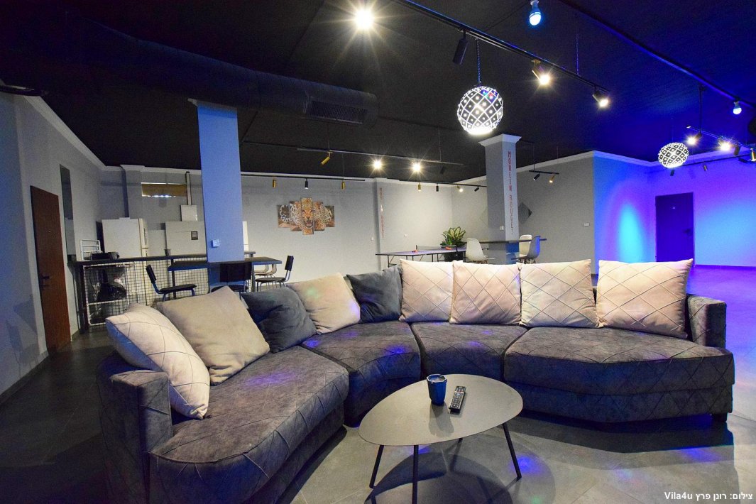 מתחם מולין רוז