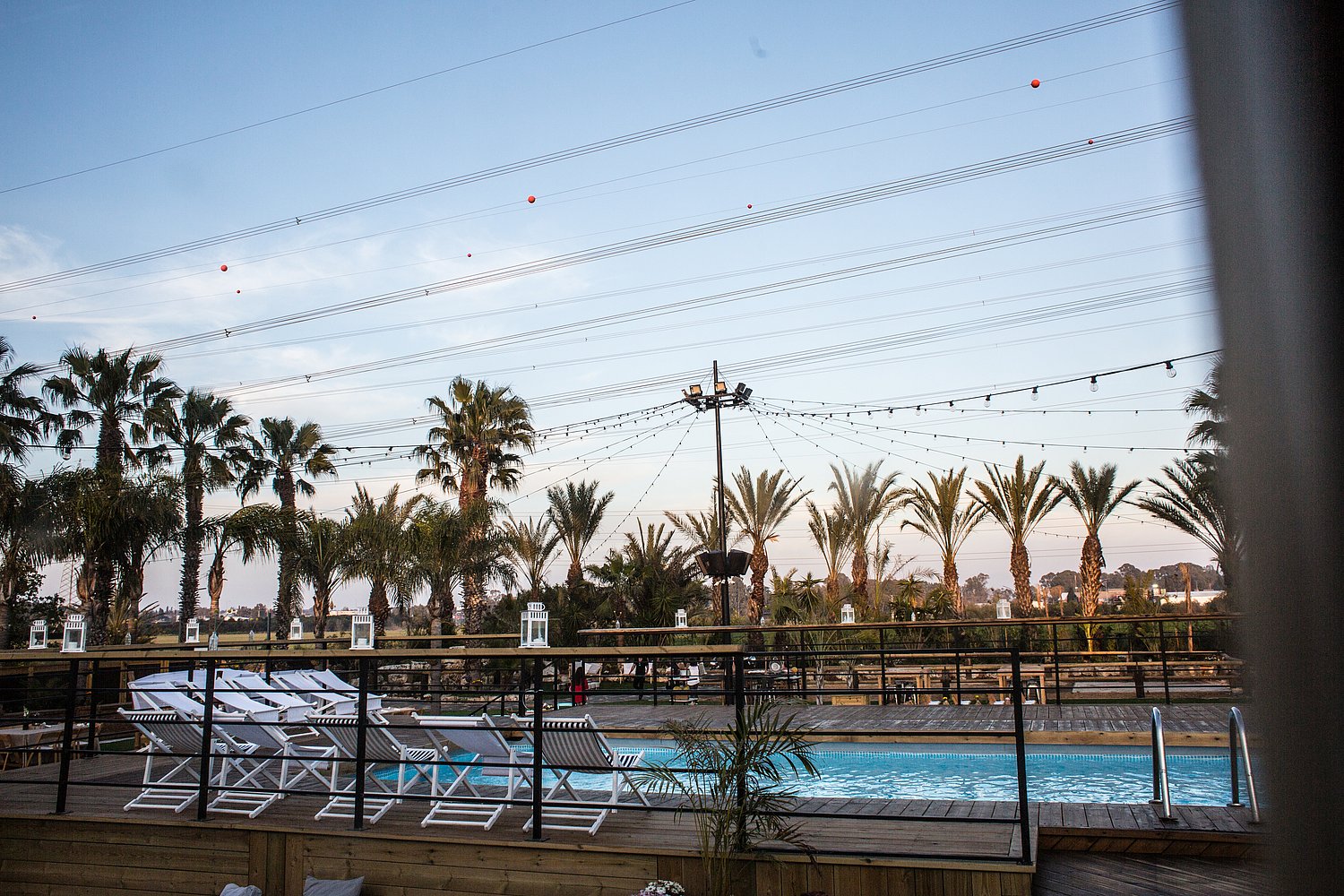 חלום בחווה אורבן - Urban