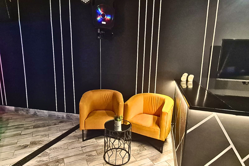 לופט פריז אשקלון