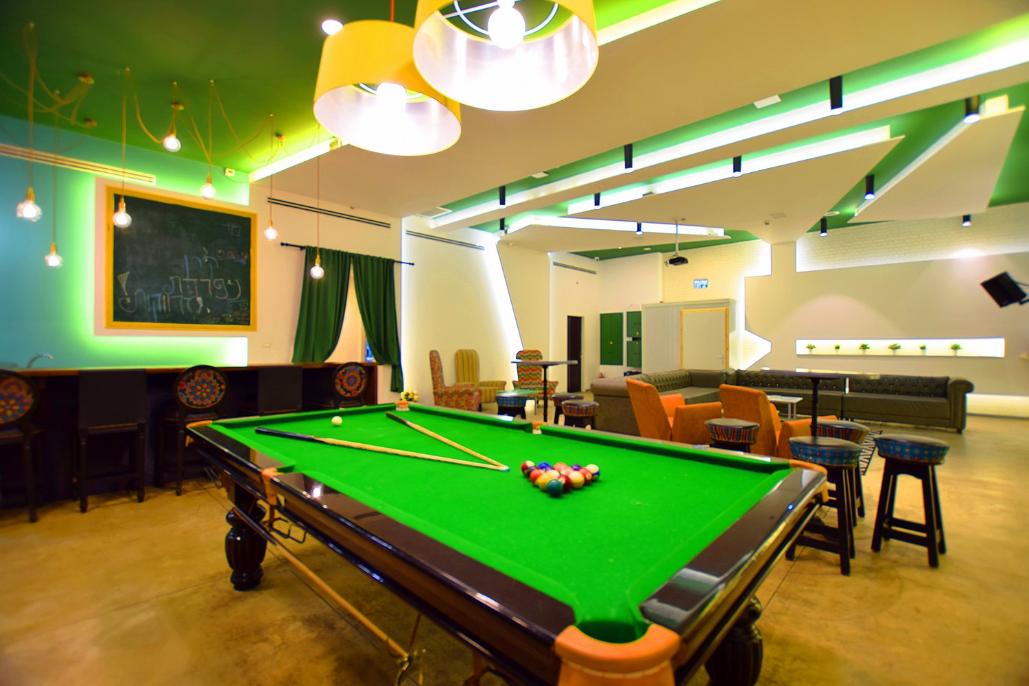 גרין פרימיום - אירועי בוטיק