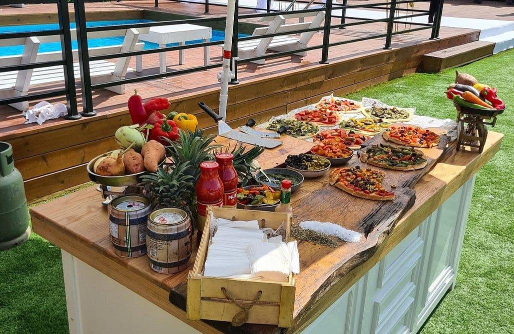 השמורה אירועים בטבע