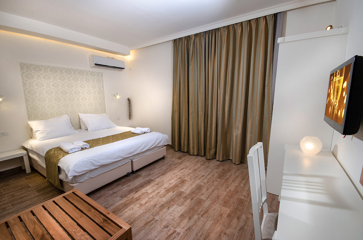 וילה לב החורש