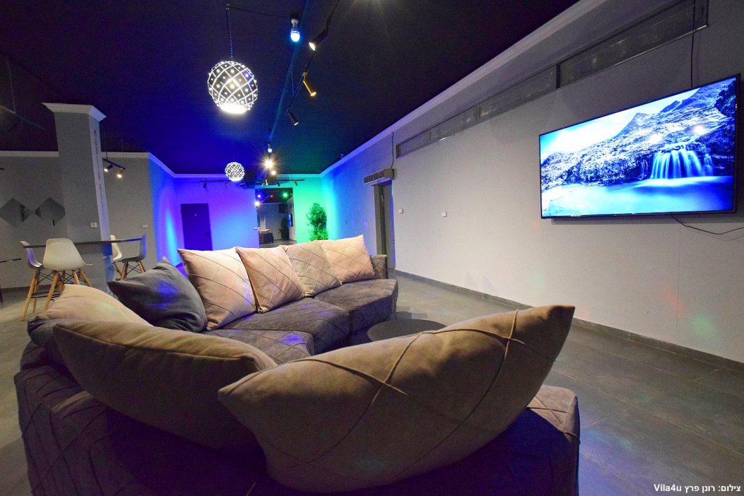 מתחם מולין רוז