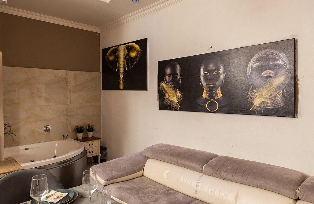 לופט האחוזה תל אביב