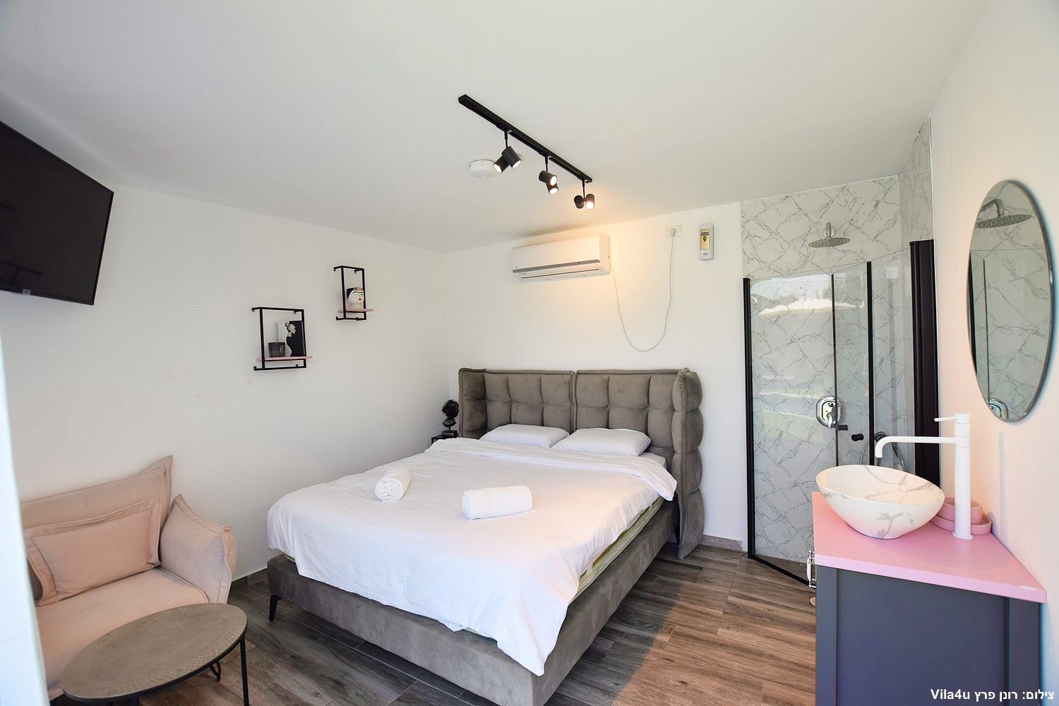 שירה בחווה איוונט