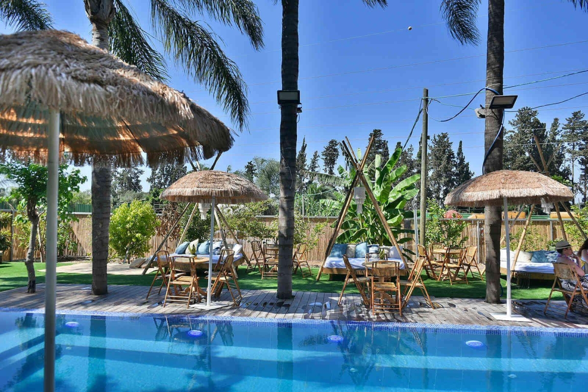 יקב אירועים בכפר