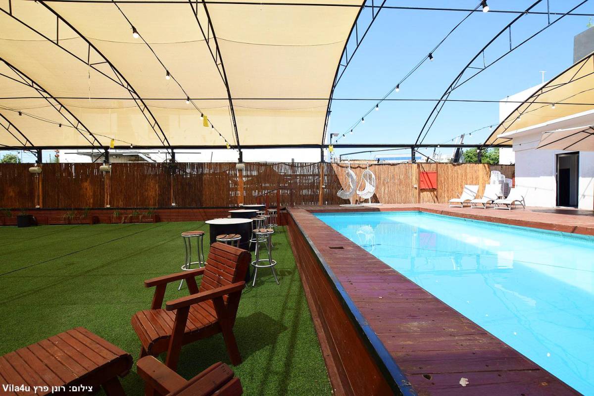 המתחם אבן יהודה - אירועים ומסיבות עד 150 איש