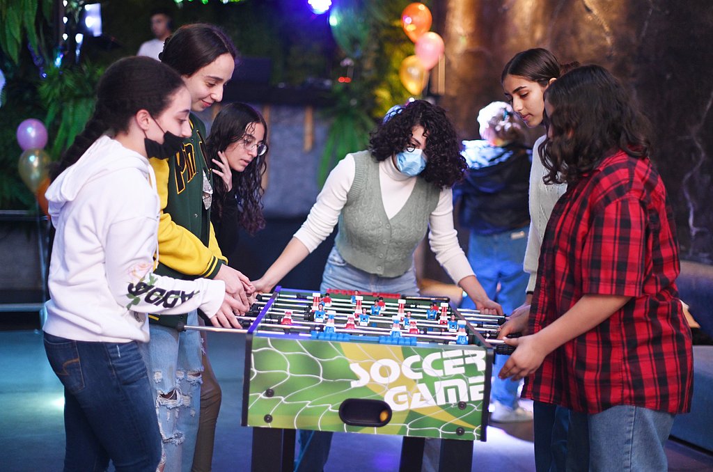 לופט מועדון הפאזל