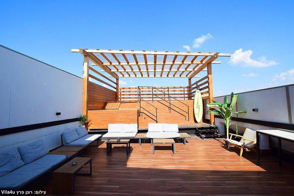 סאנרייז על גג העולם