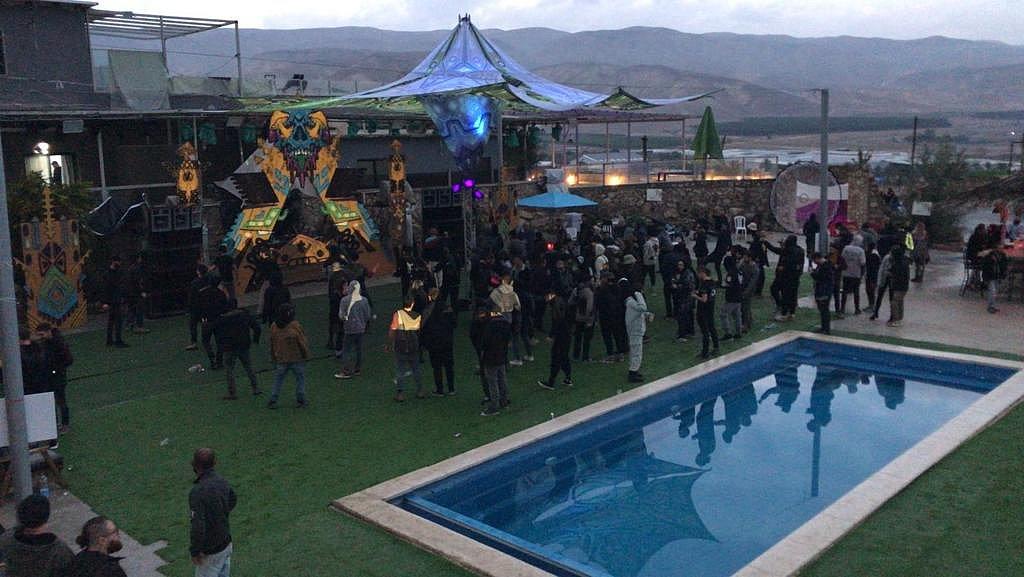 סול לייאן - מתחם נופש ואירועים בבקעת הירדן