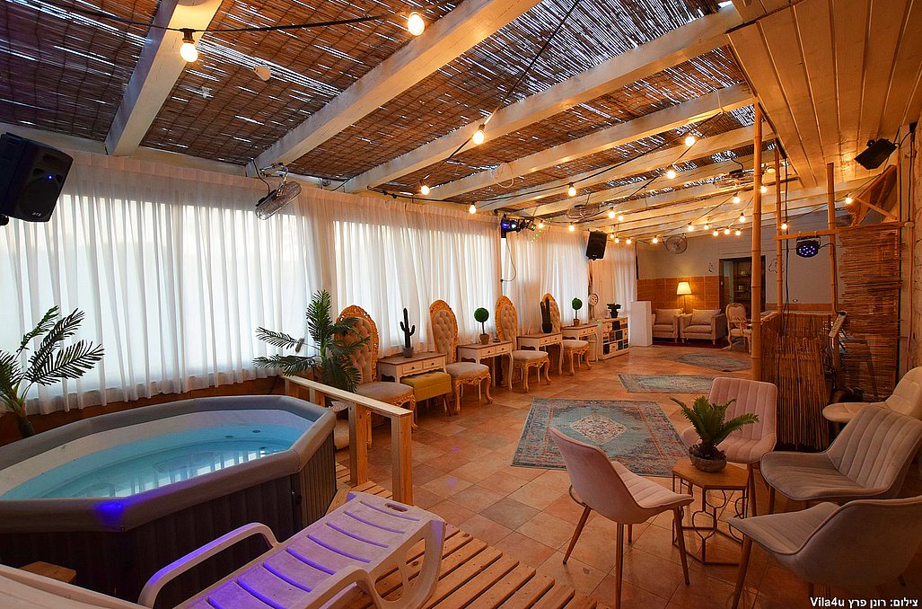 המרפסת הלבנה