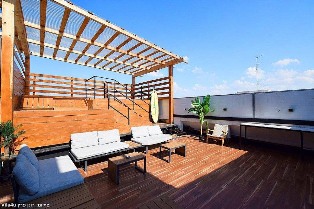 סאנרייז על גג העולם