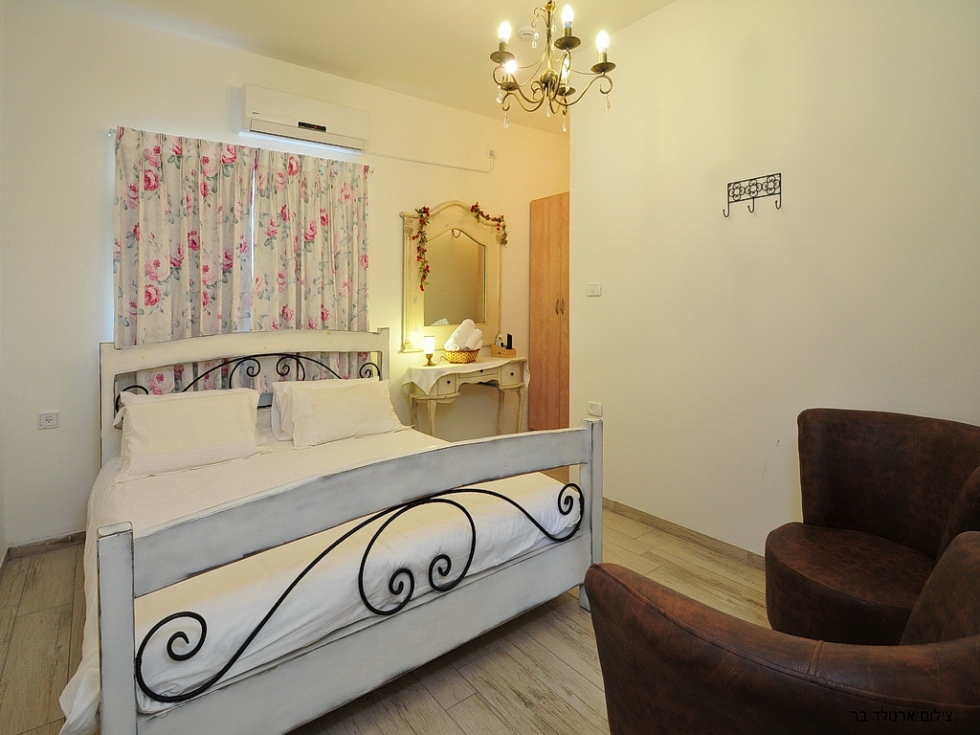 וילה שוויצריה בגליל