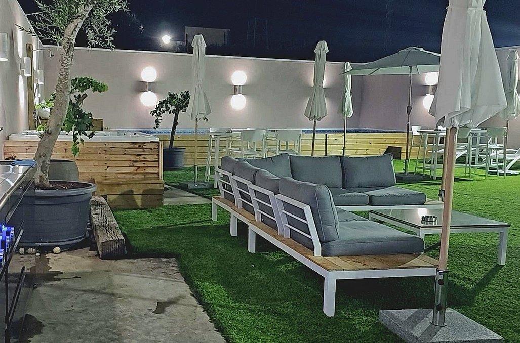 פאפוס איוונטס בית שמש - מתחם אירוח עד 100 איש