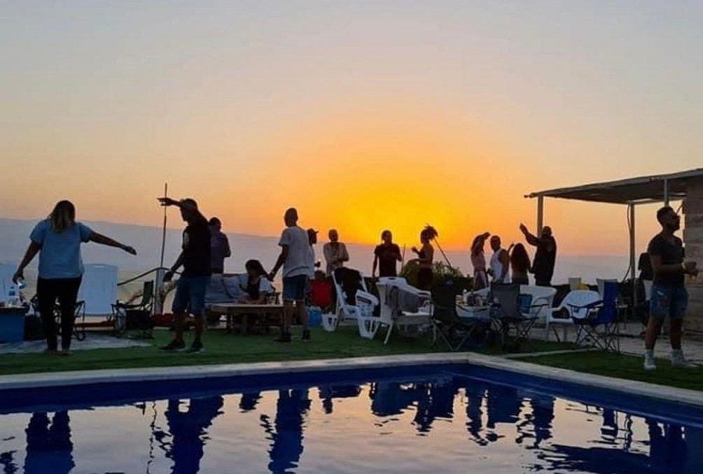 סול לייאן - מתחם נופש ואירועים בבקעת הירדן