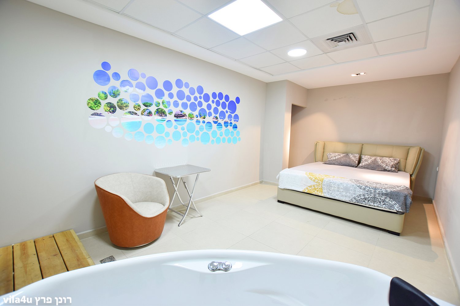 דה וילה - The vila