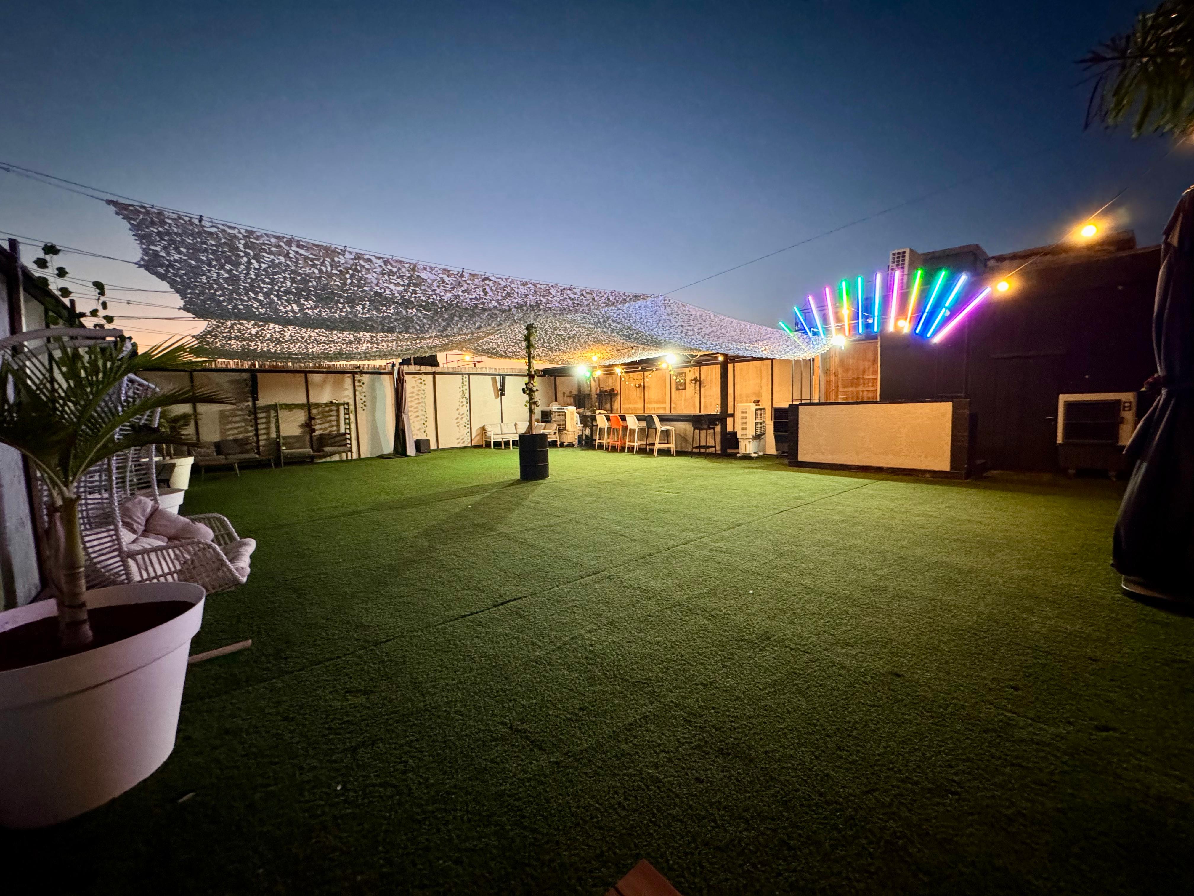 סקיי רוף Sky Roof