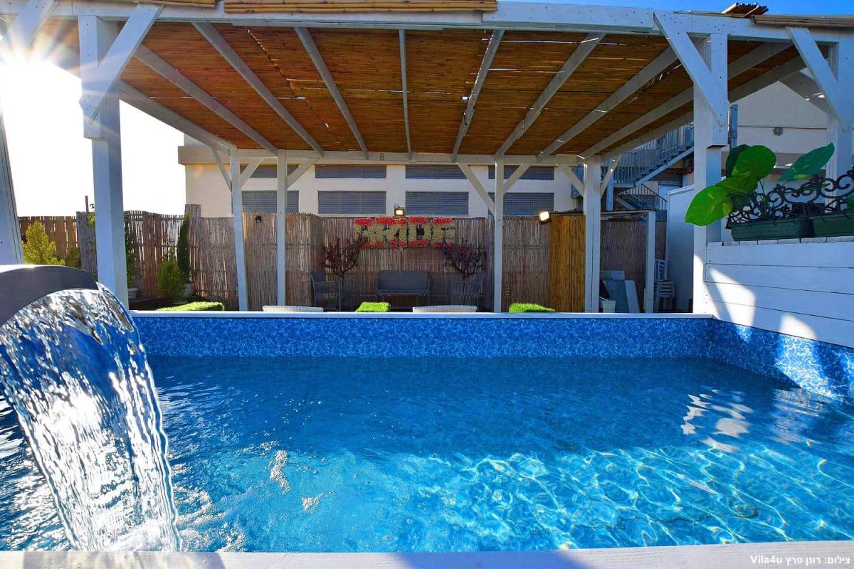 בלו אושן vip מתחם קיץ