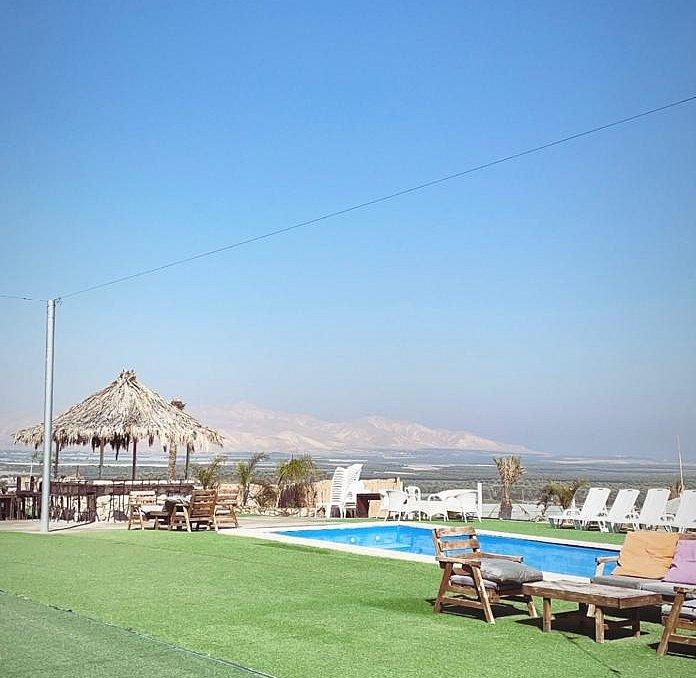 סול לייאן - מתחם נופש ואירועים בבקעת הירדן