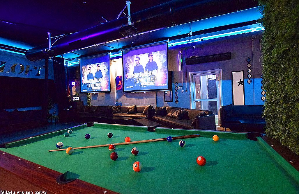 סטאר לופט בת ים